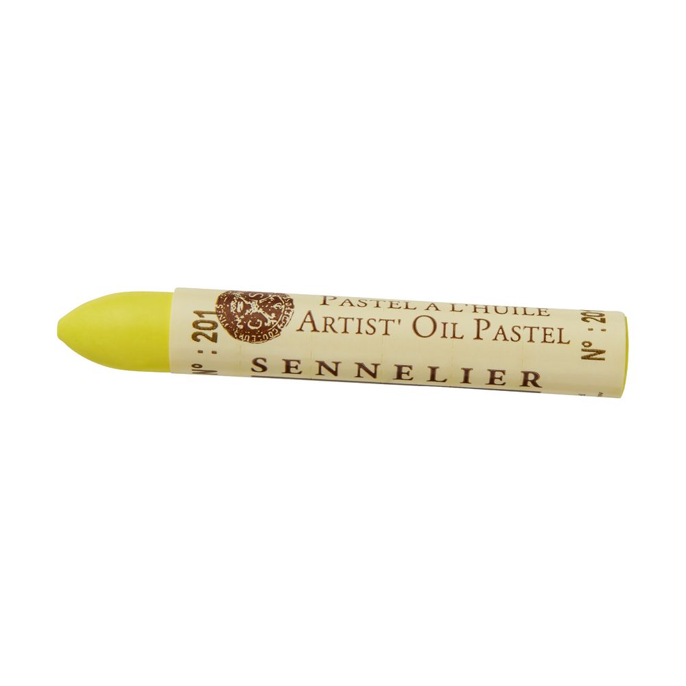 Sennelier Oil Pastel Nickel Yellow