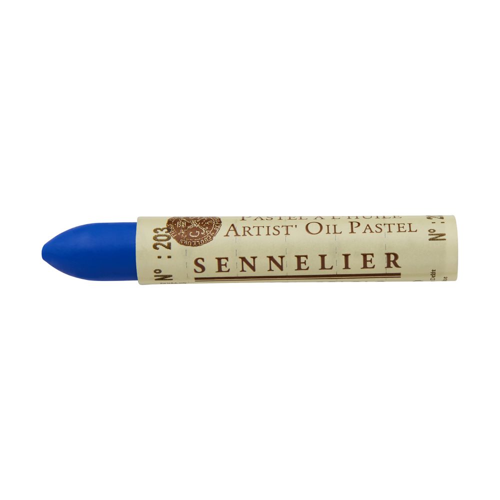 Sennelier Oil Pastel Delft Blue