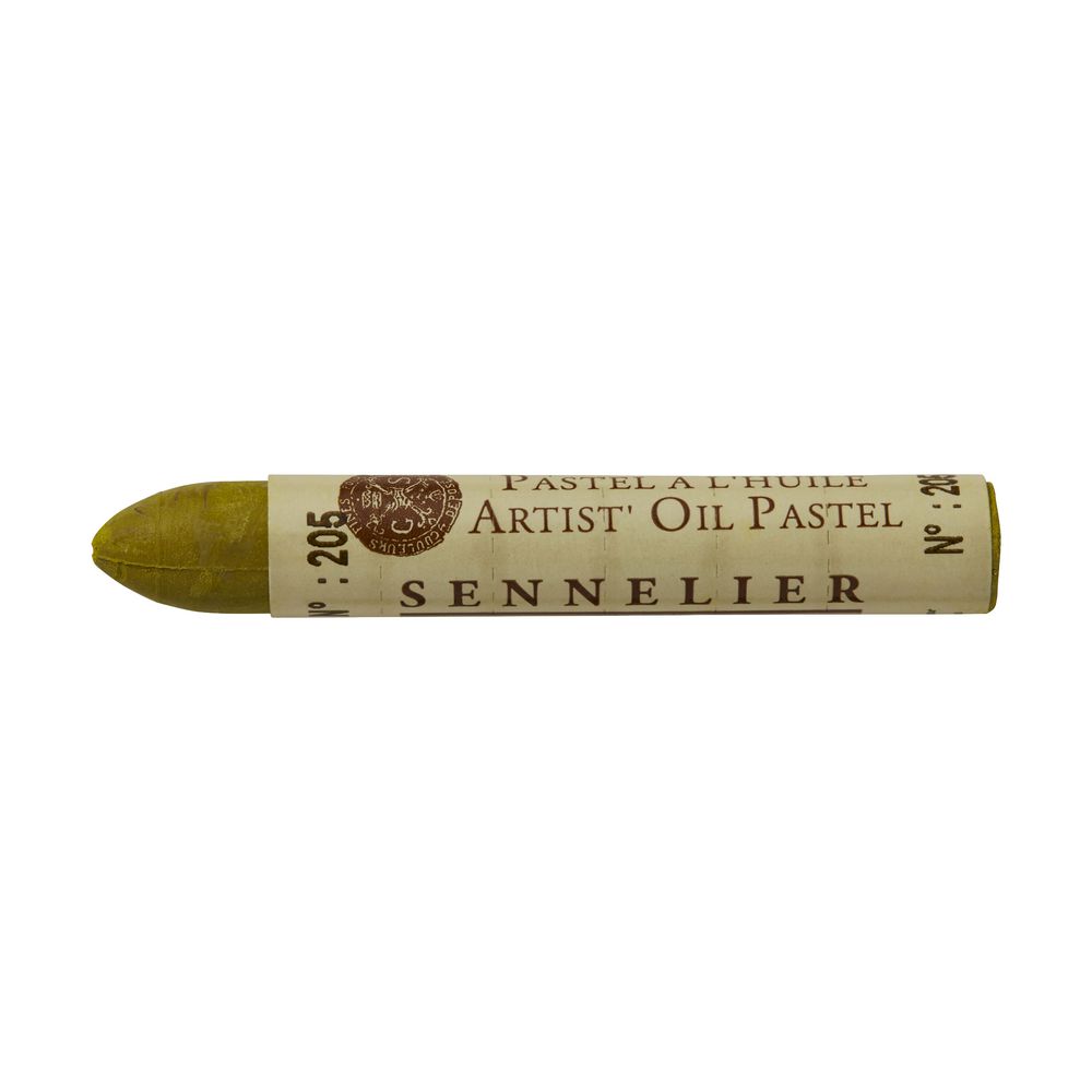 Sennelier Oil Pastel Moss Green