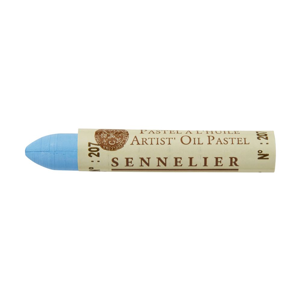 Sennelier Oil Pastel Ash Blue