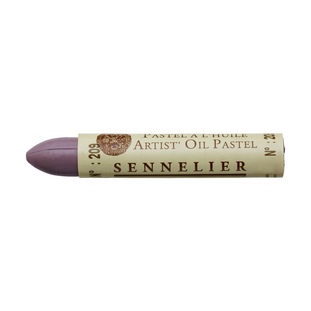 Sennelier Oil Pastel Violet Ochre
