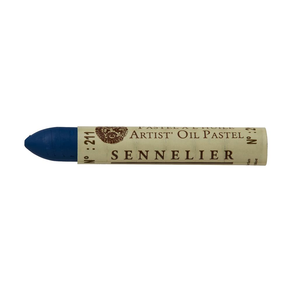 Sennelier Oil Pastel Midnight Blue