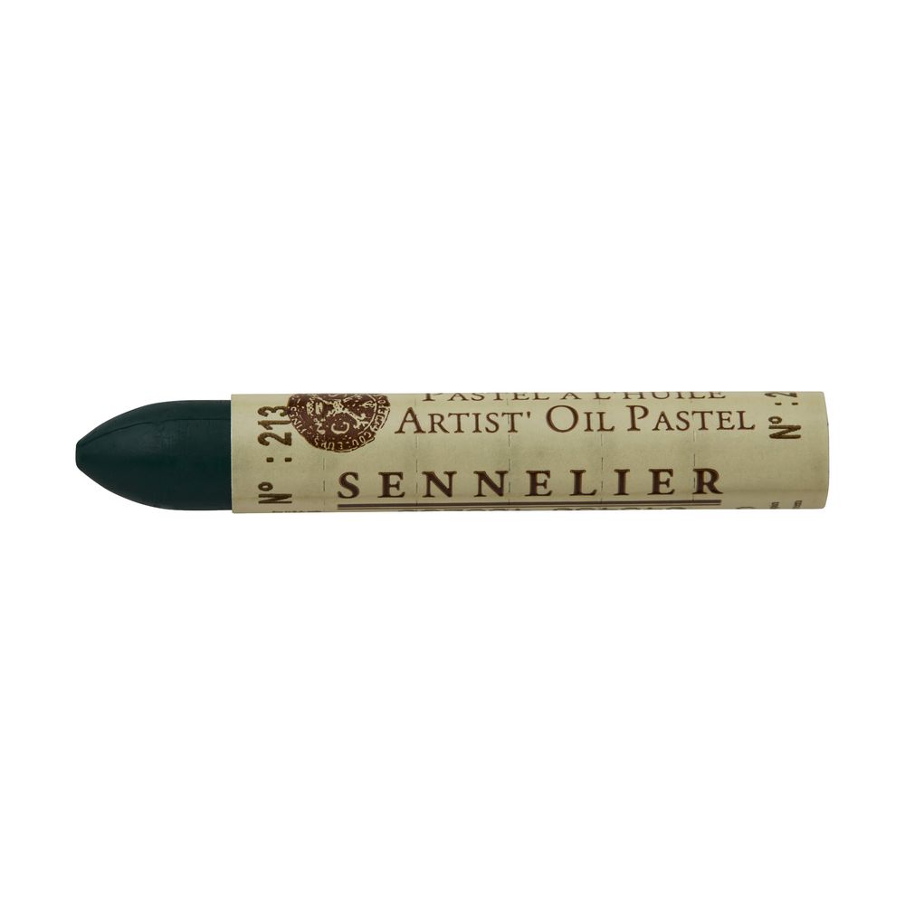 Sennelier Oil Pastel Pine Green