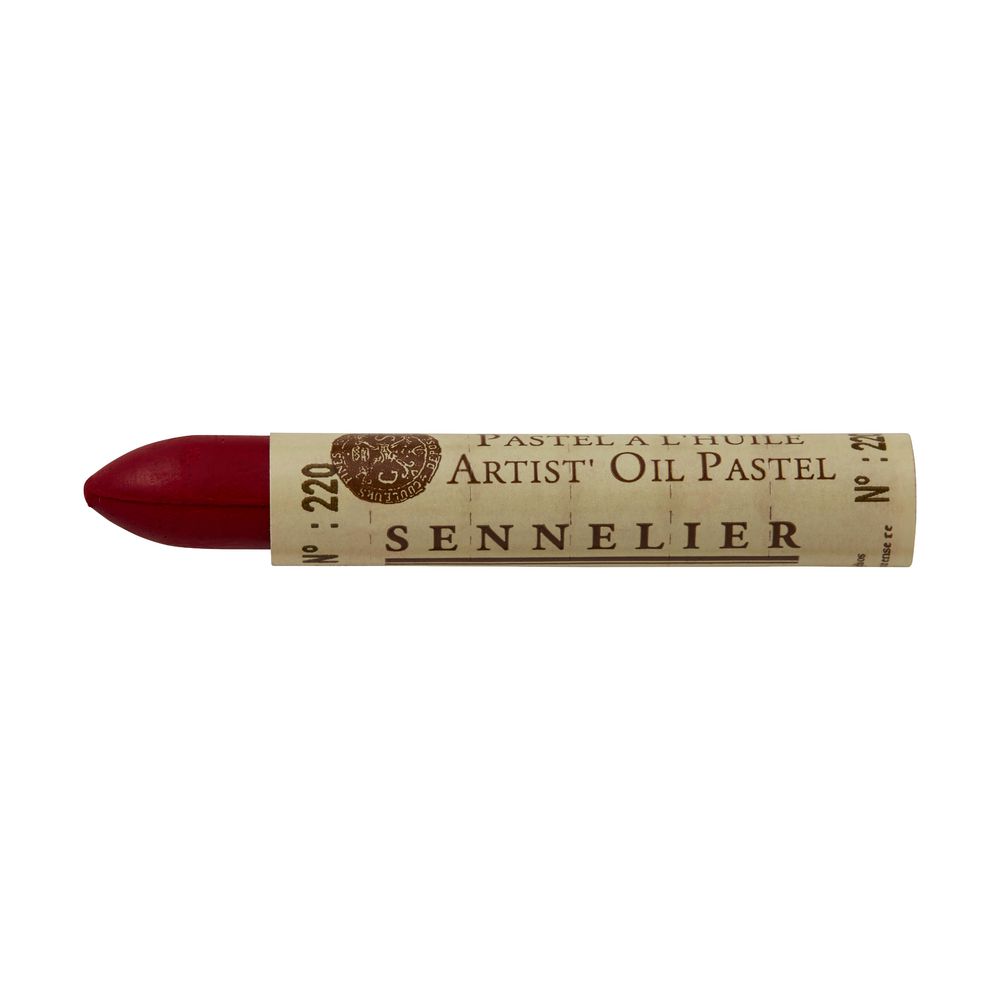 Sennelier Oil Pastel Permanent Intense Red