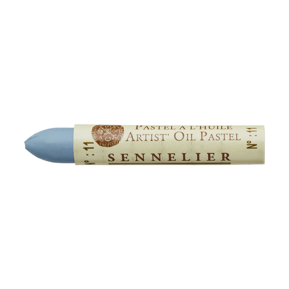 Sennelier Oil Pastel Blue Grey