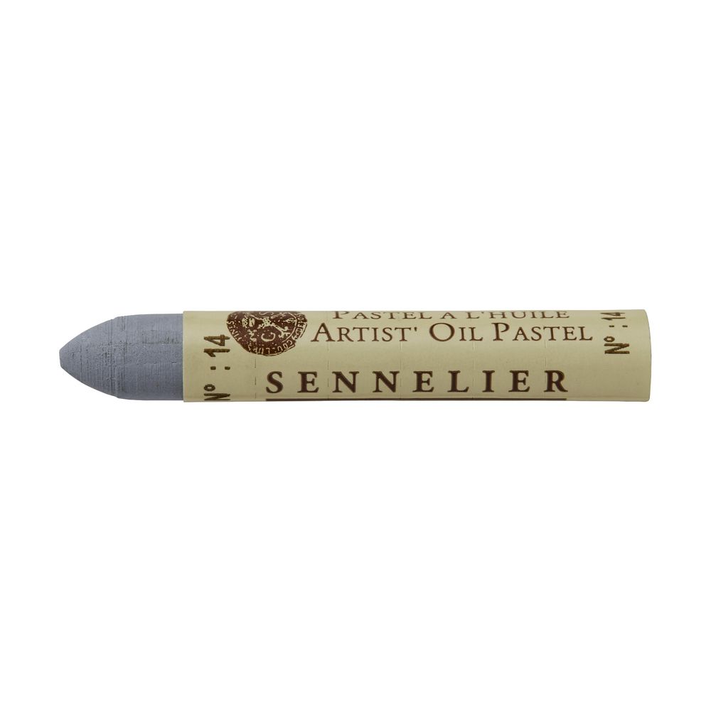 Sennelier Oil Pastel Light Grey