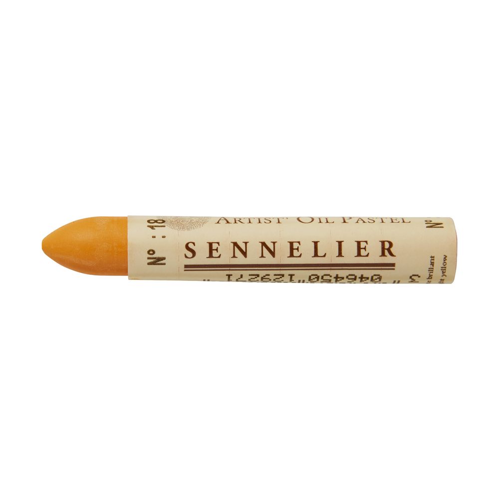 Sennelier Oil Pastel Bright Yellow