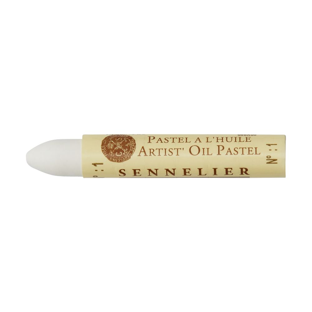 Sennelier Oil Pastel White