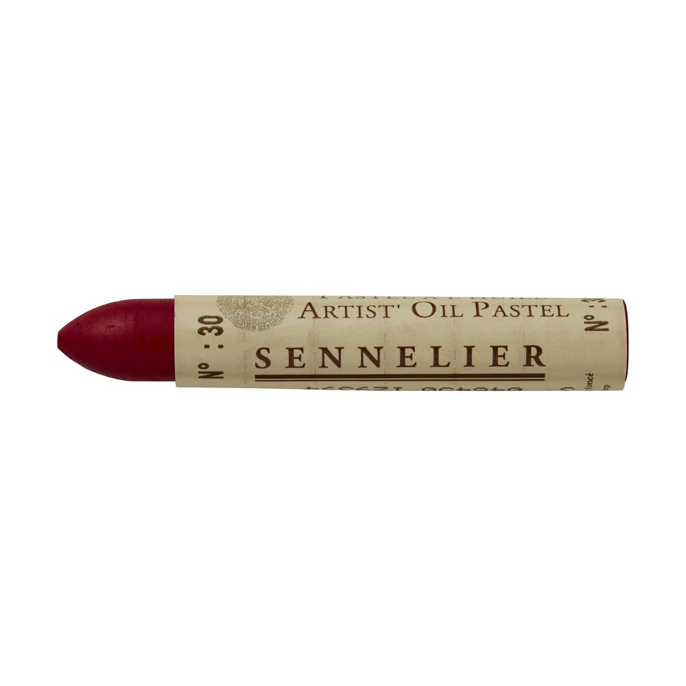 Sennelier Oil Pastel Red Deep