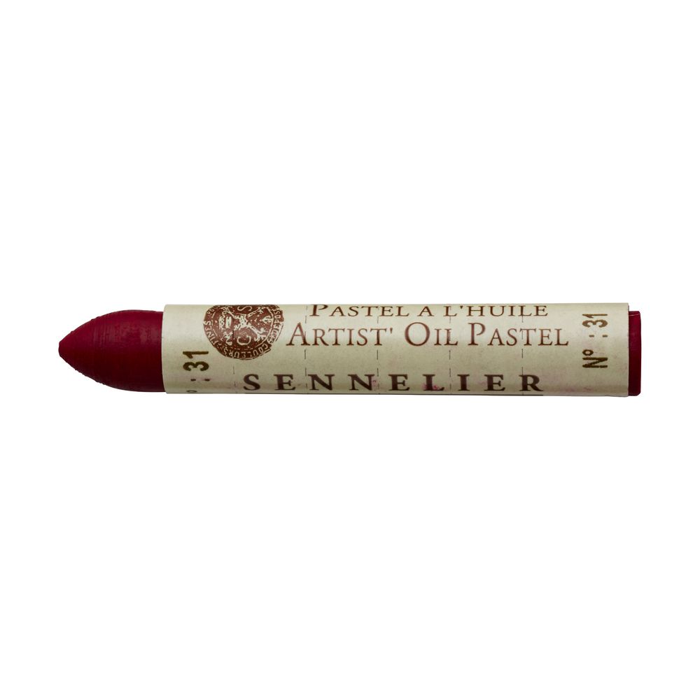 Sennelier Oil Pastel Ruby Red