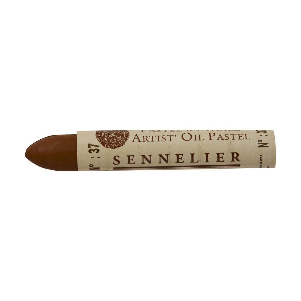 Sennelier Oil Pastel Raw Sienna