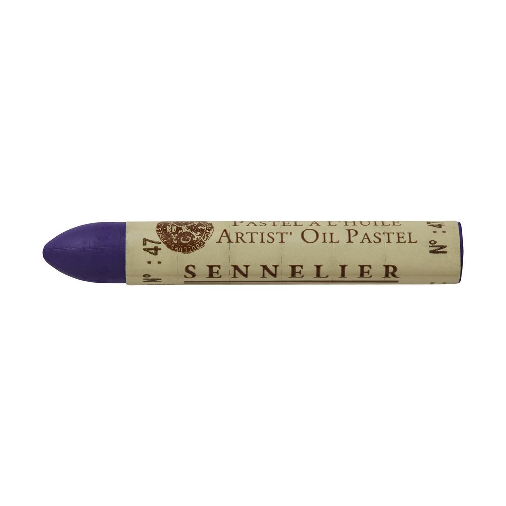 Sennelier Oil Pastel Blue Violet