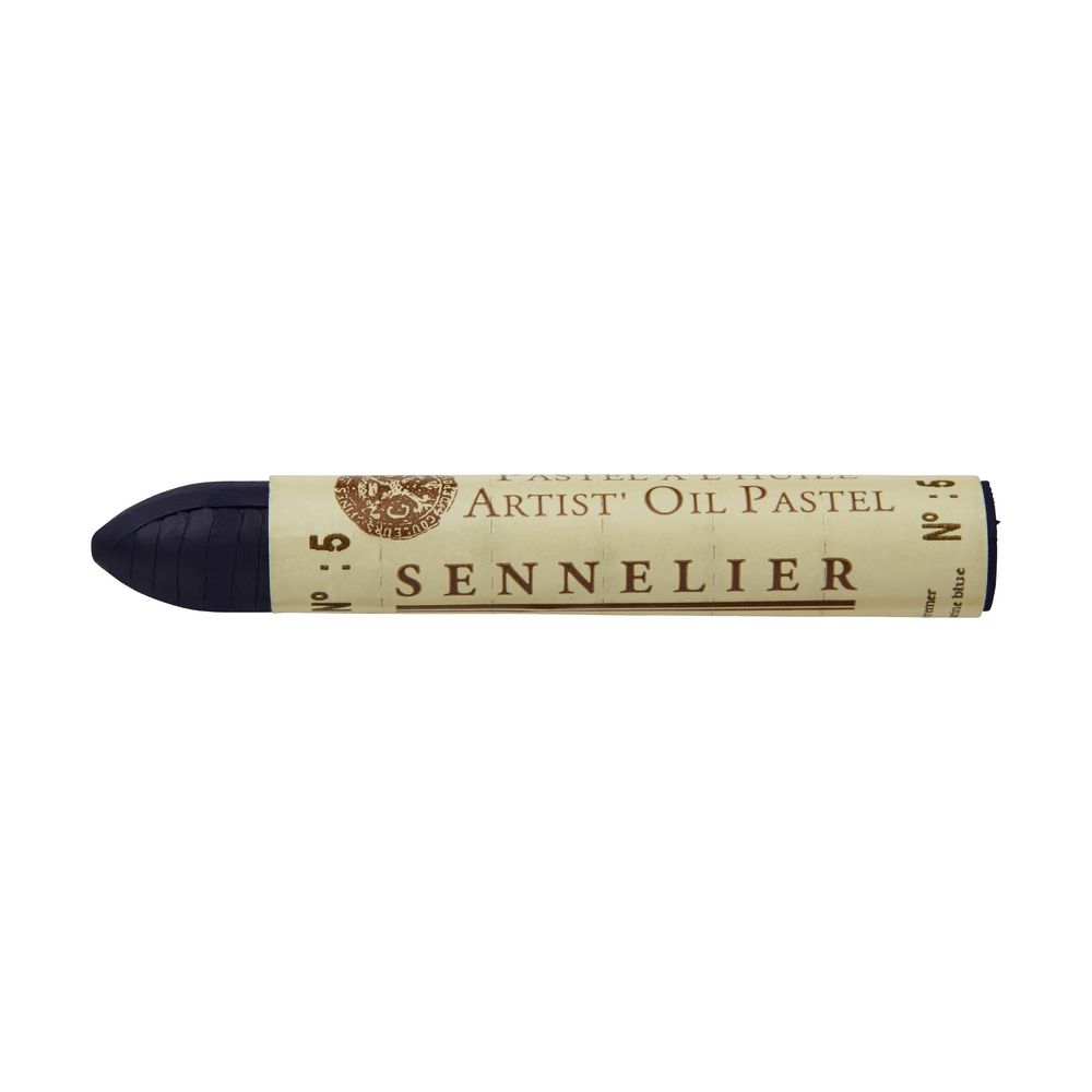 Sennelier Oil Pastel Ultramarine Blue