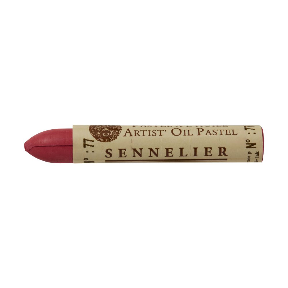 Sennelier Oil Pastel Pale Pink Madder Lake