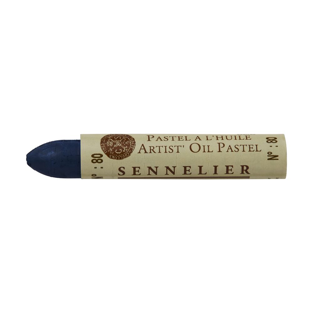 Sennelier Oil Pastel Indigo Light
