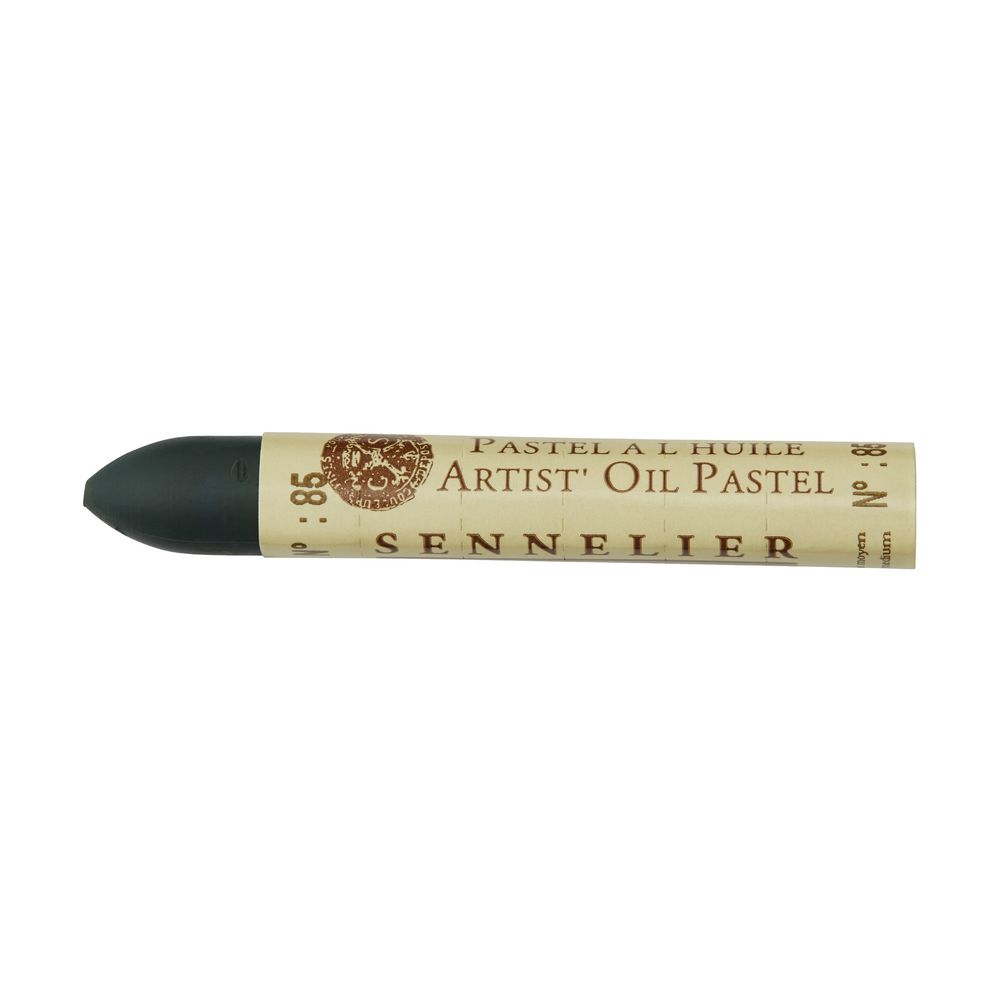 Sennelier Oil Pastel Chromium Green Medium