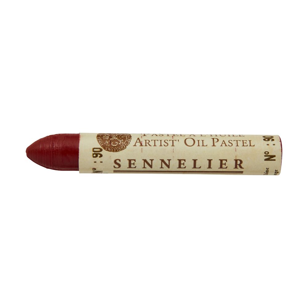 Sennelier Oil Pastel Chinese Orange