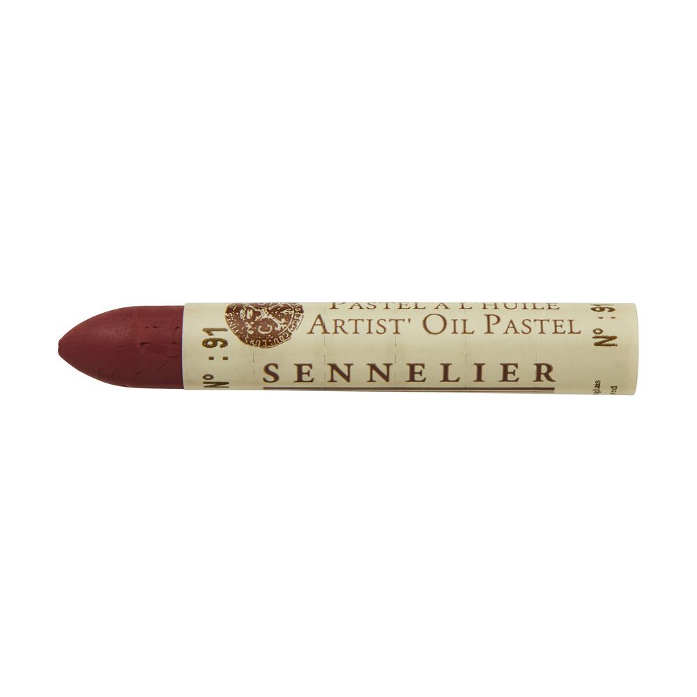 Sennelier Oil Pastel Chrome Red