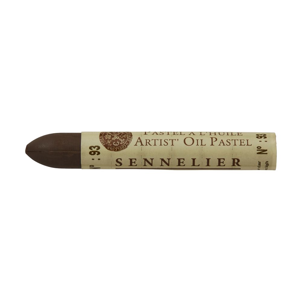 Sennelier Oil Pastel Sennelier Brown Light