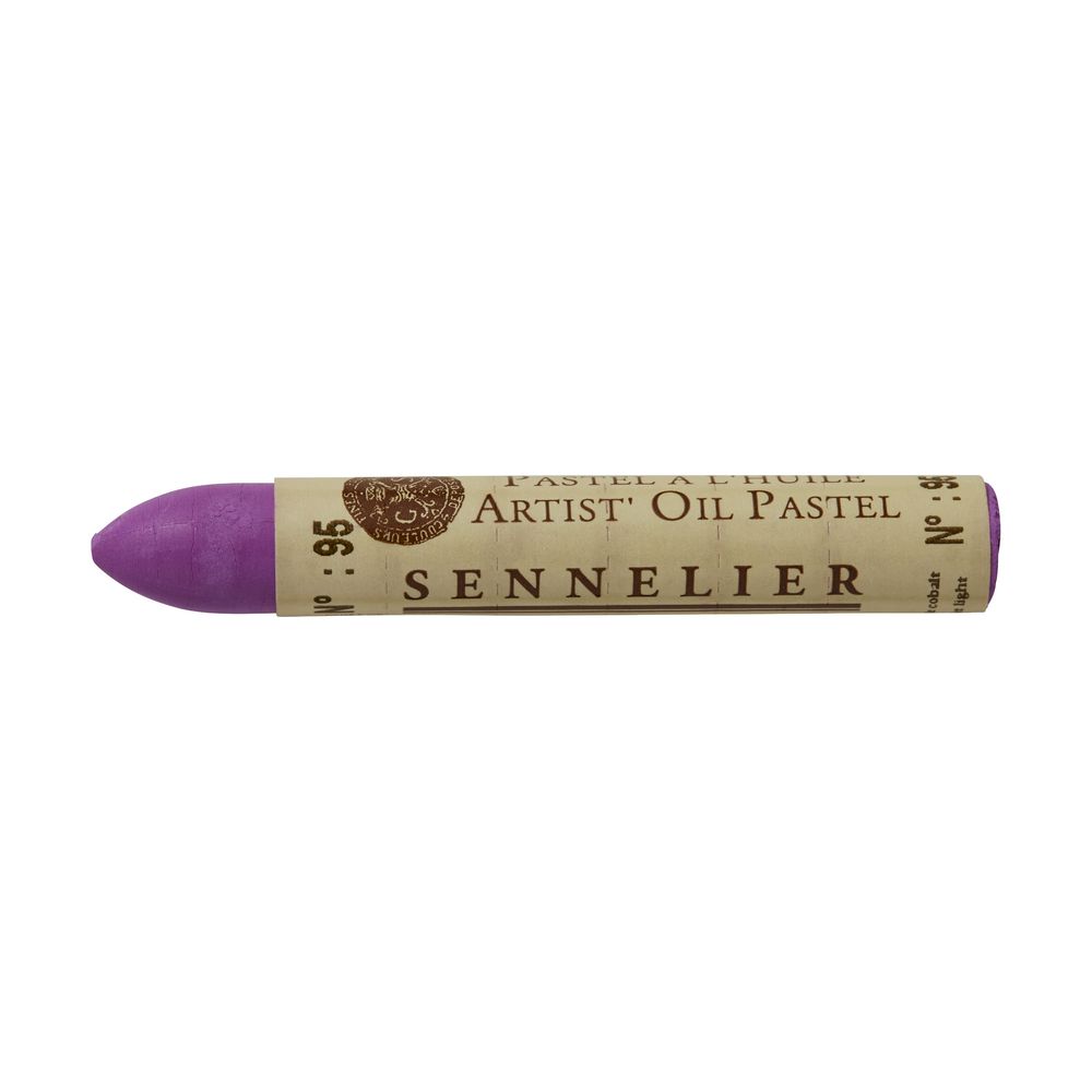 Sennelier Oil Pastel Cobalt Violet Light Hue