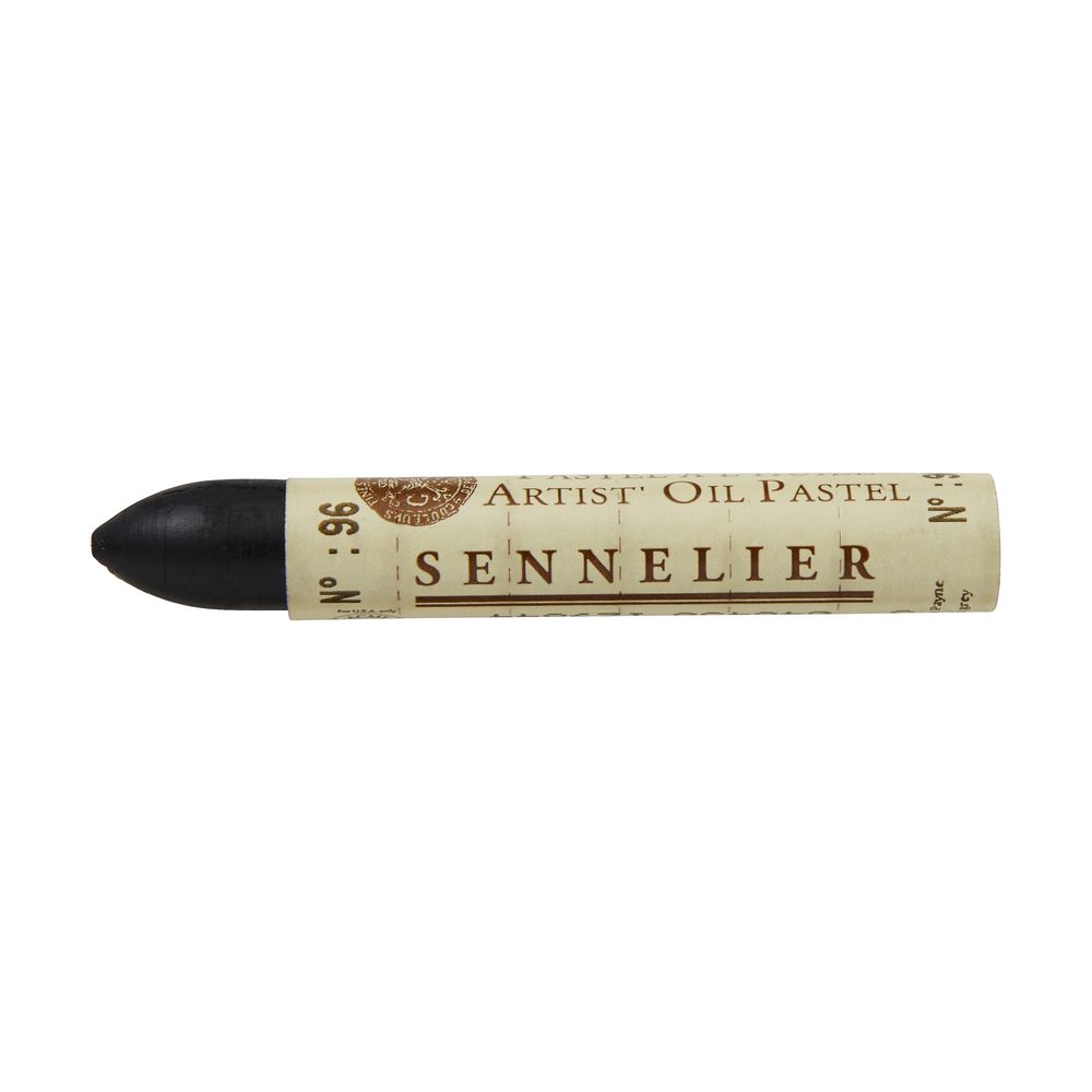 Sennelier Oil Pastel Payne's Grey