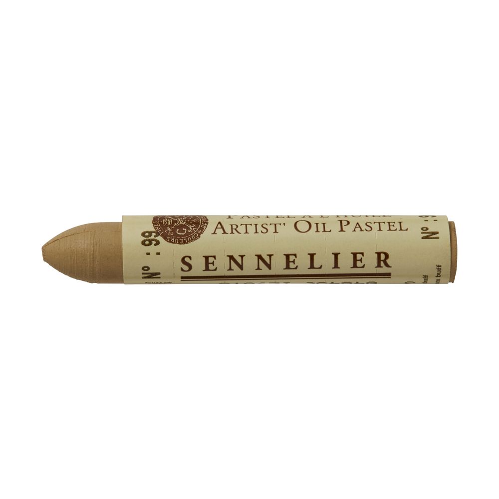 Sennelier Oil Pastel Titanium Buff