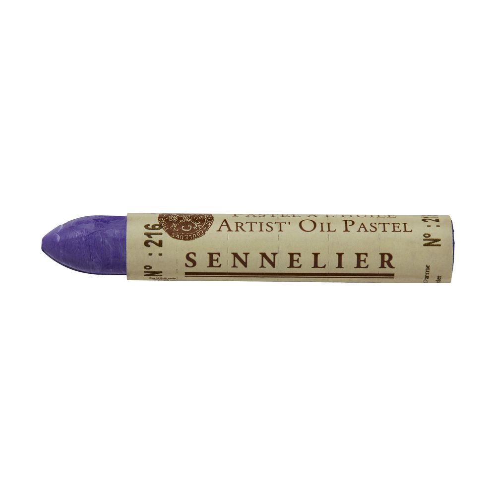 Sennelier Oil Pastel Parma Violet