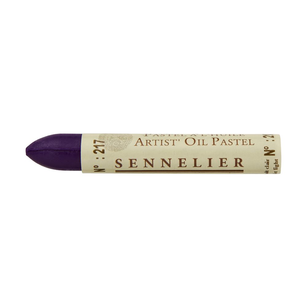 Sennelier Oil Pastel Cobalt Violet Light