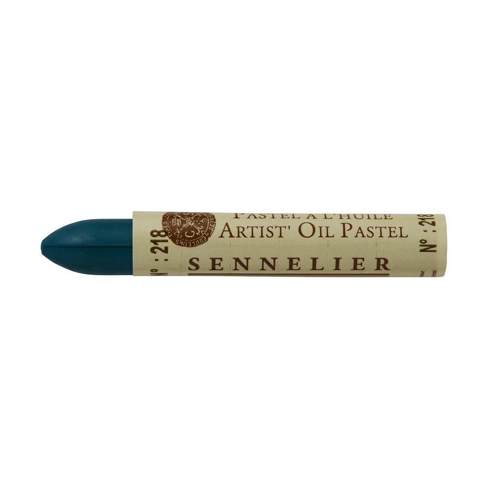 Sennelier Oil Pastel Prussian Green