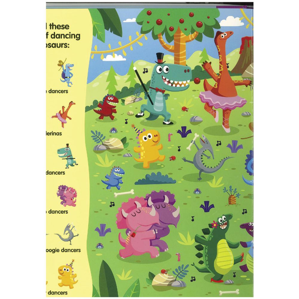 Hinkler My First Dinosaur Book