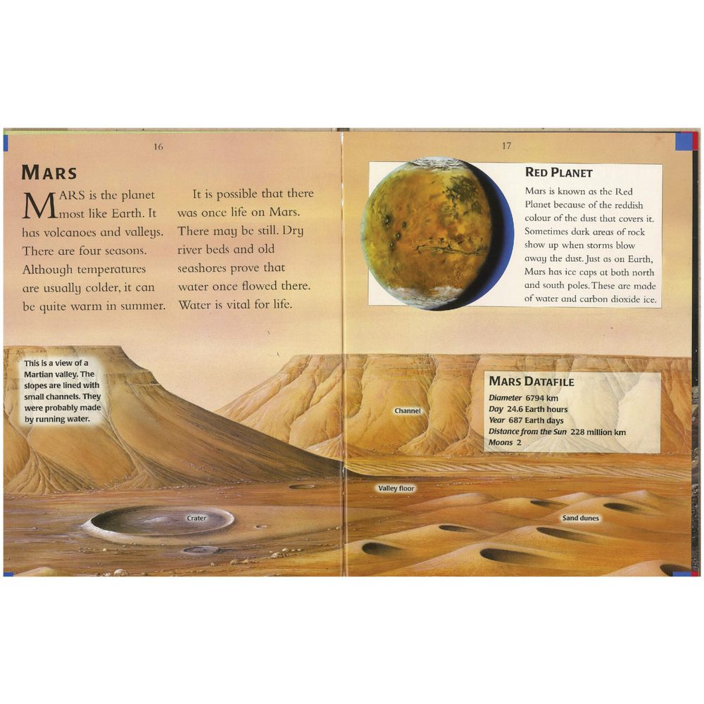 Hinkler Discover Stars and Planets Book