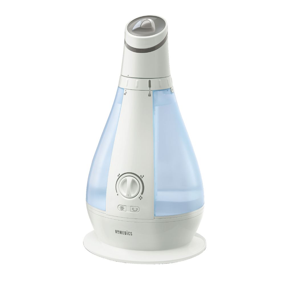 Homedics Ultrasonic Cool Mist Humidifier
