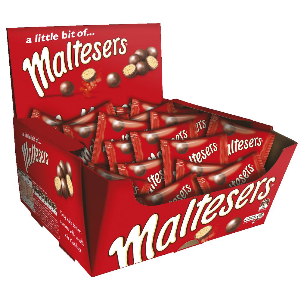 Maltesers 12g 40 Pack