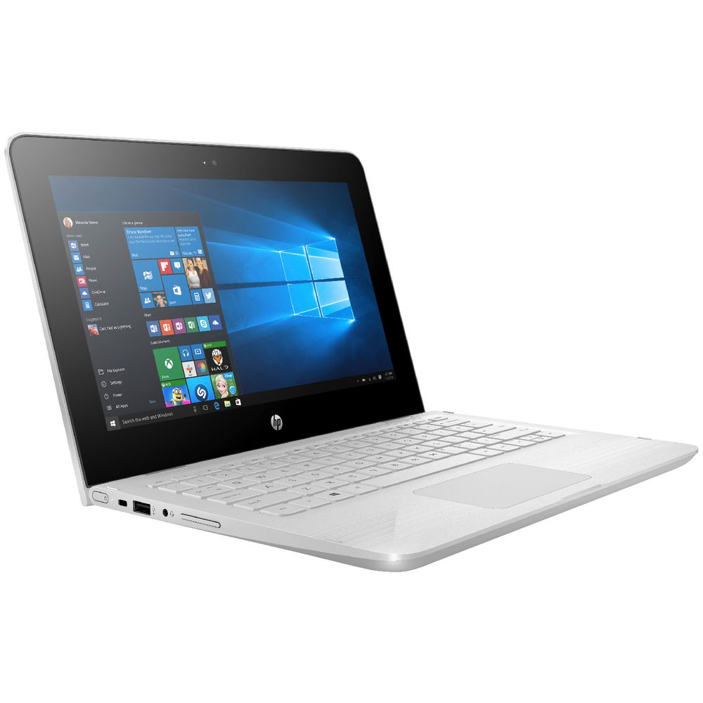 HP x360 11.6” Pentium Convertible Laptop 11-ab019TU