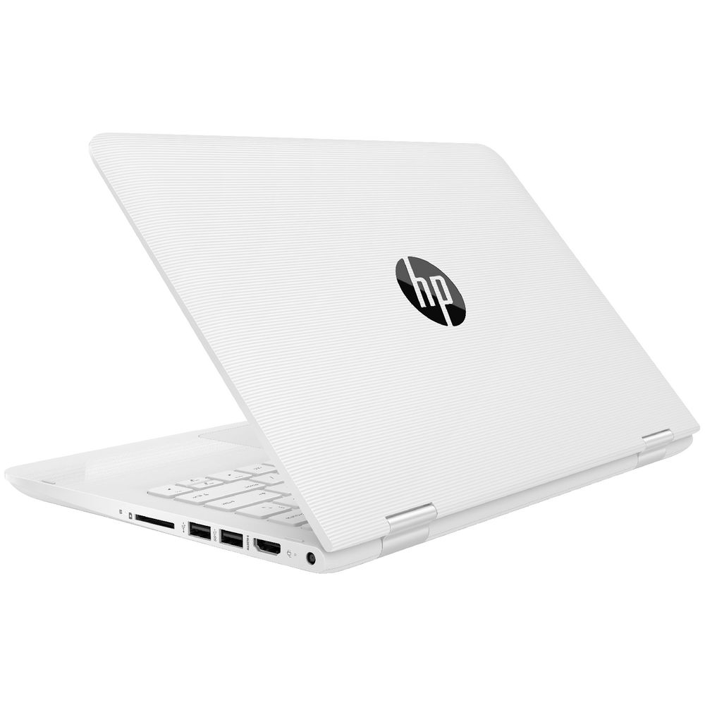 HP x360 11.6” Pentium Convertible Laptop 11-ab019TU