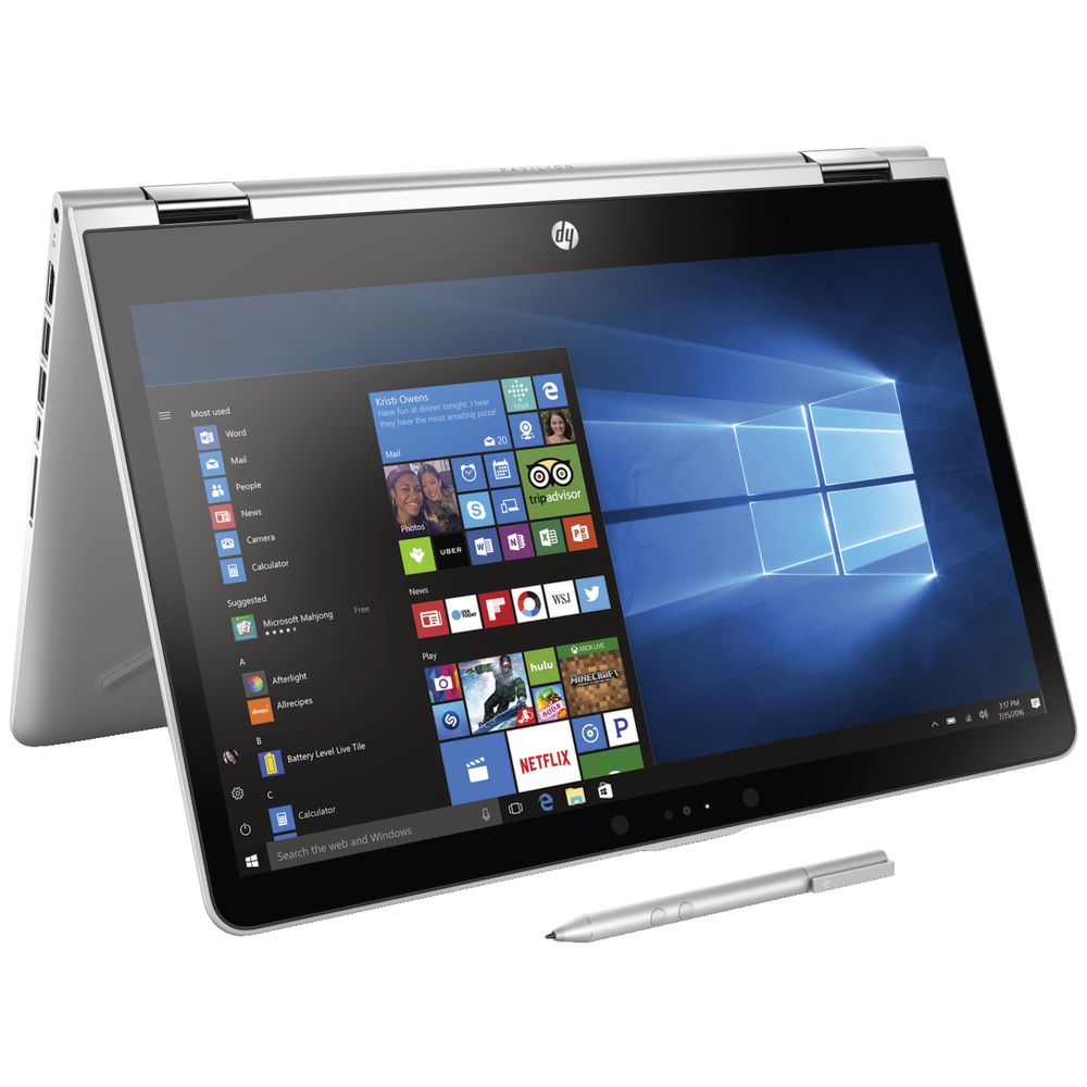 HP Pavilion x360 14