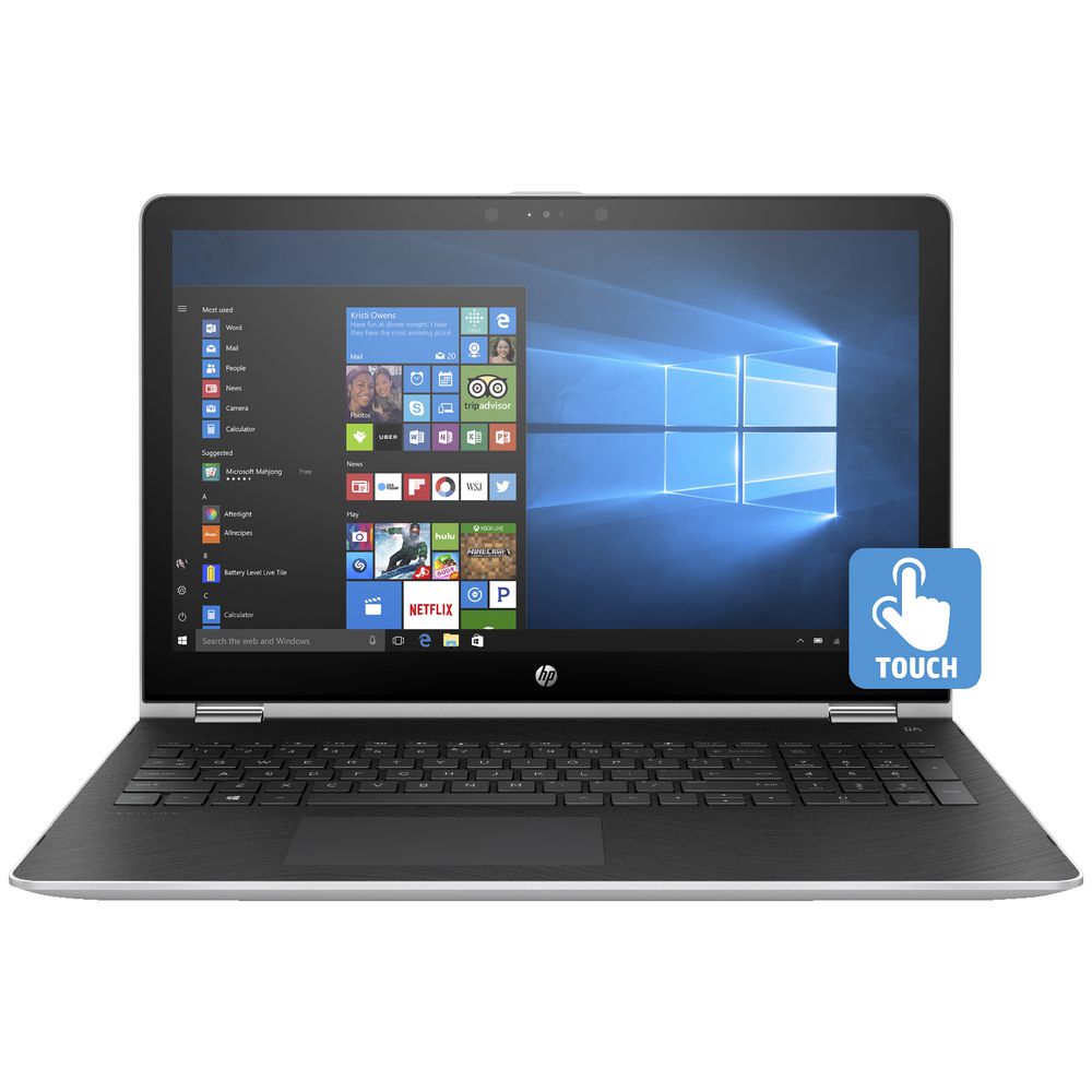 HP Pavilion x360 15.6