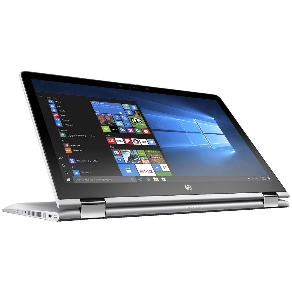 HP Pavilion x360 15.6