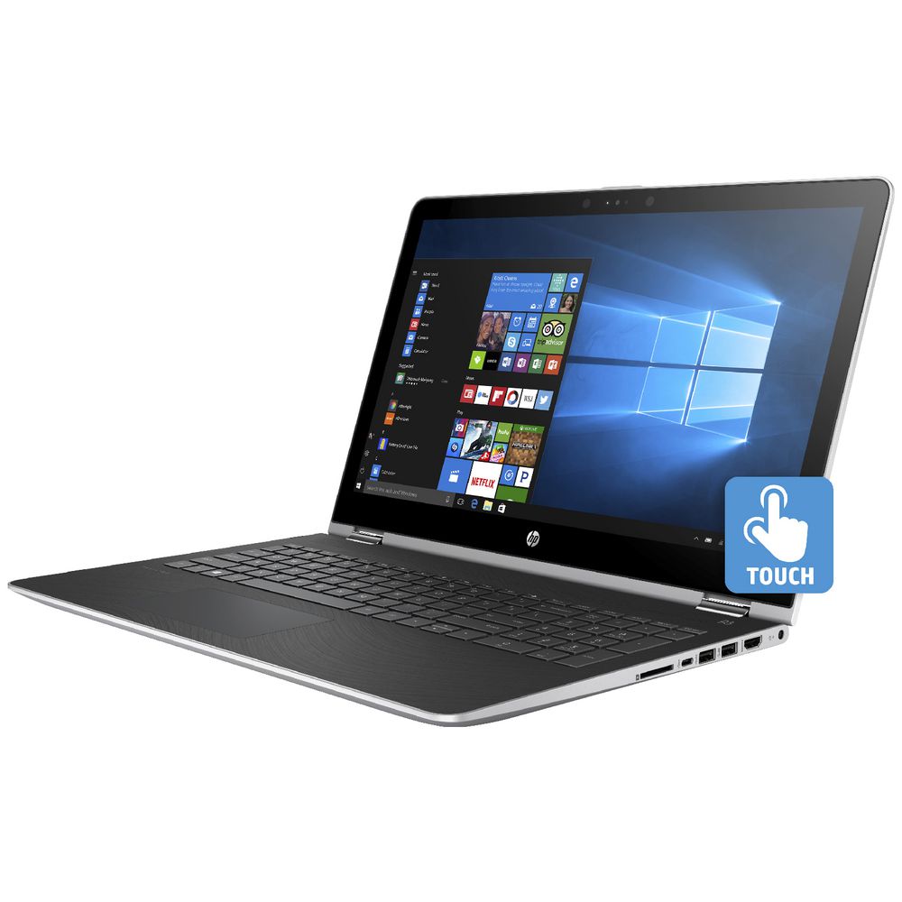 HP Pavilion x360 15.6