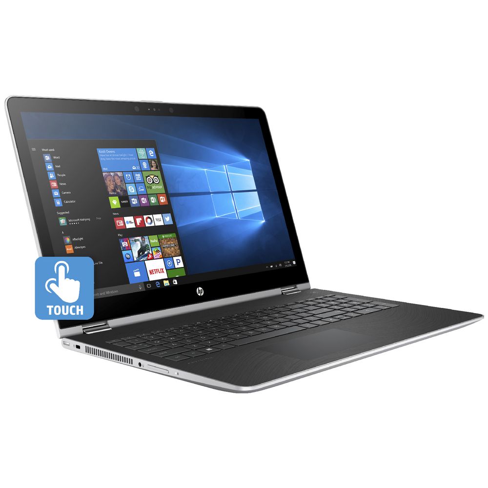 HP Pavilion x360 15.6