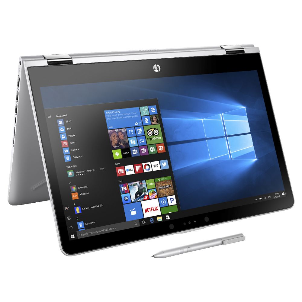 HP Pavilion x360 15.6