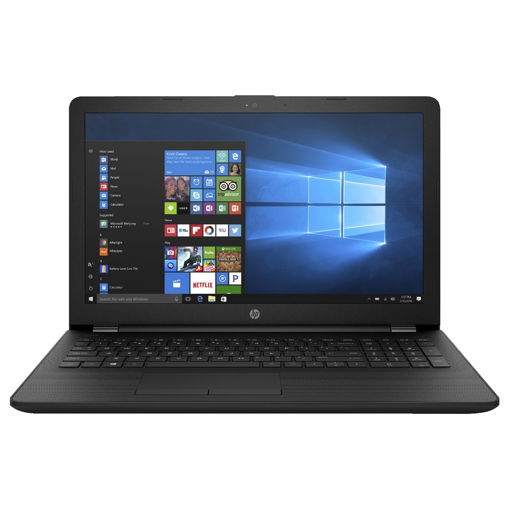 HP 15.6” A6 Laptop 15-bw035AU