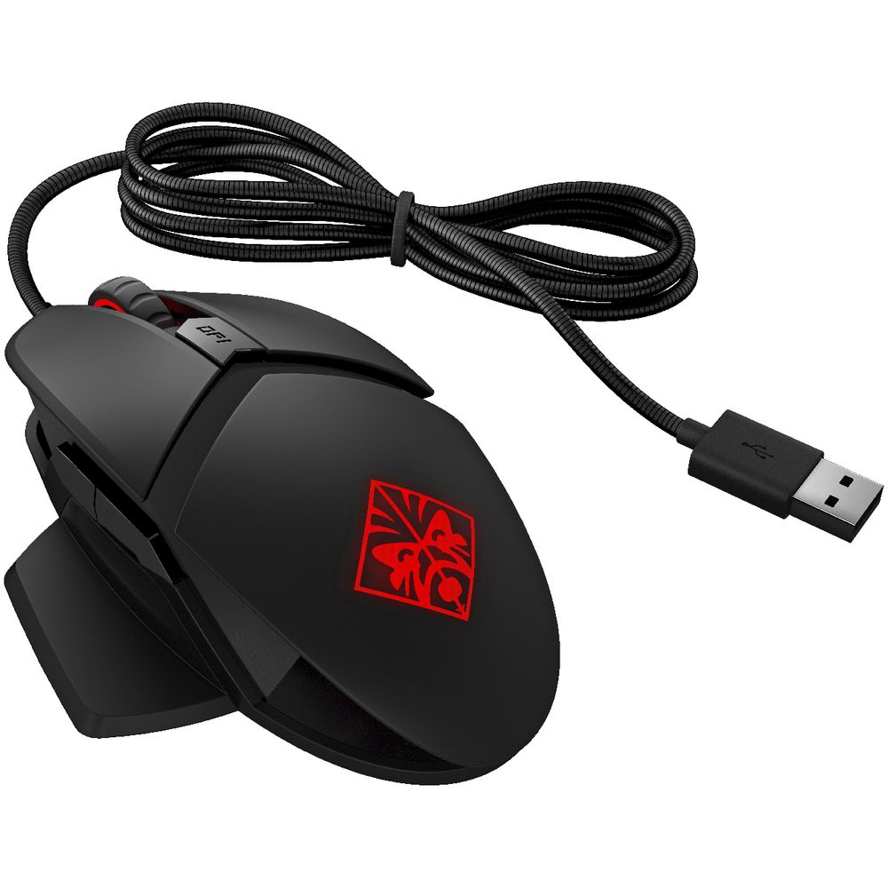 HP Omen Reactor Mouse | Officeworks