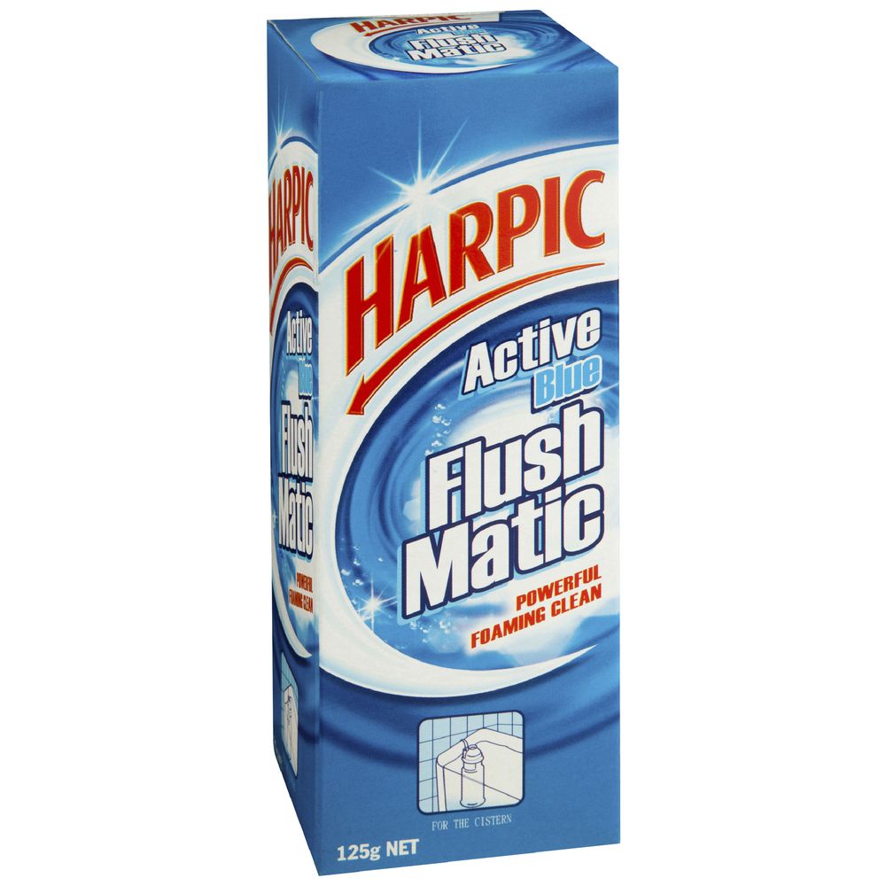 Harpic Flushmatic 125g