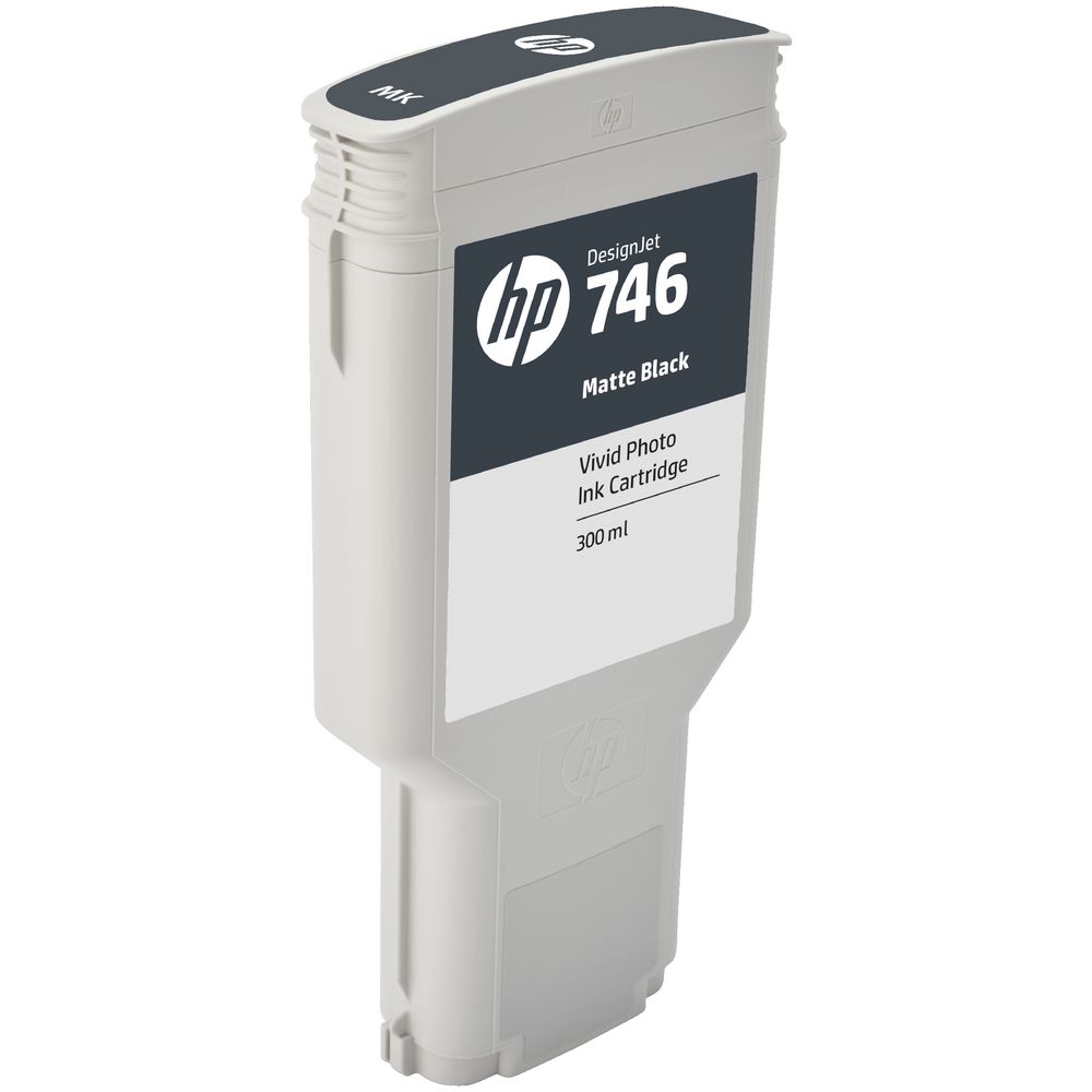 HP 746 Ink Cartridge Chromatic Red 