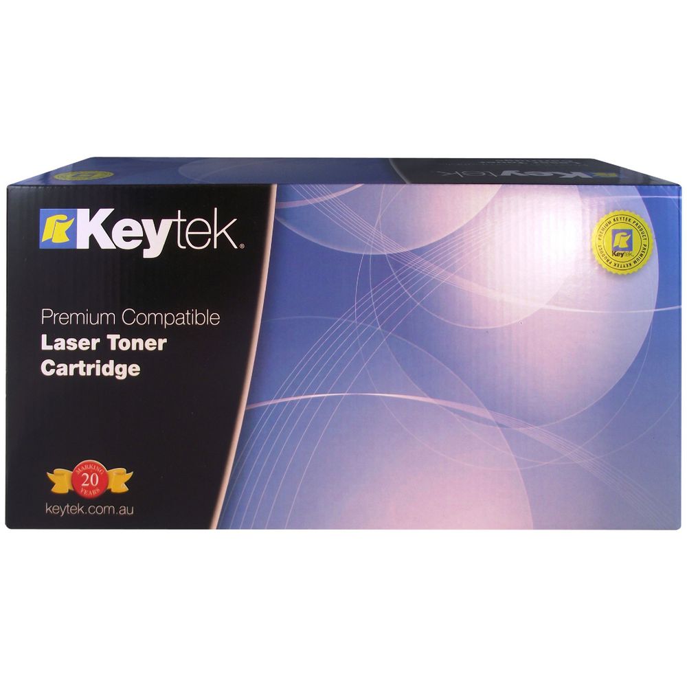 Keytek HP C8061X Toner Cartridge Black