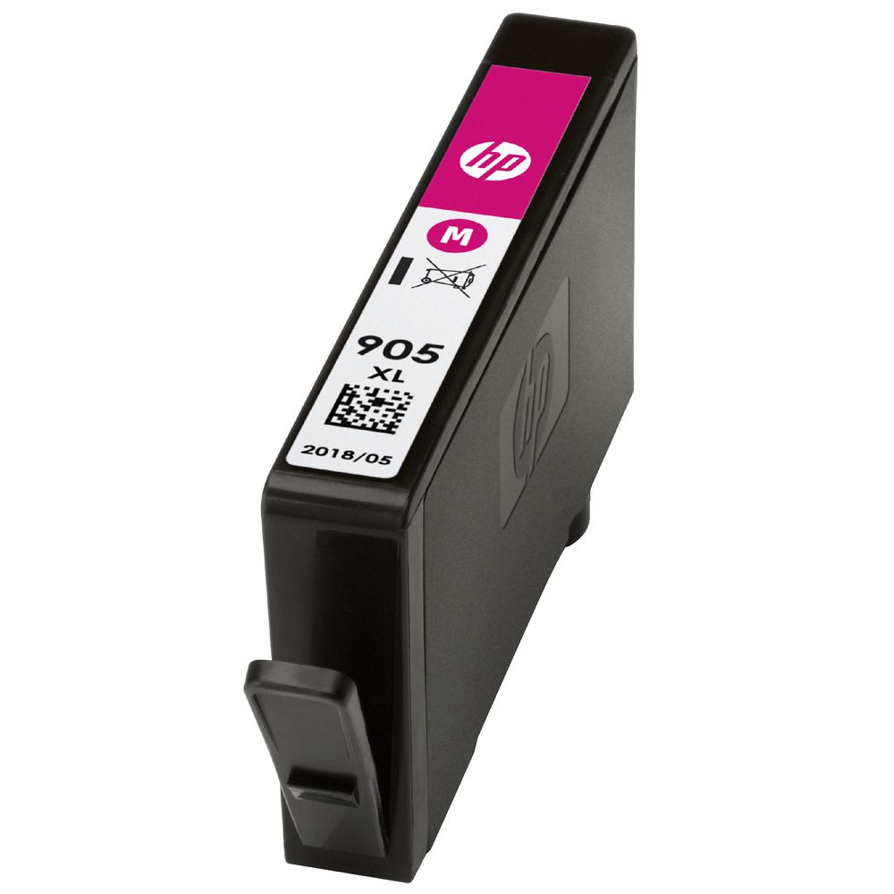 HP 905XL Ink Cartridge Value Pack