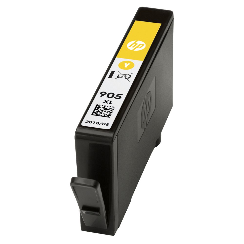 HP 905XL Ink Cartridge Value Pack