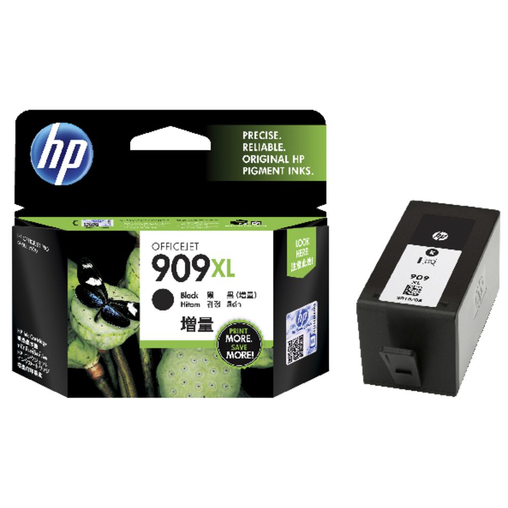 HP 909XL Ink Cartridge Black
