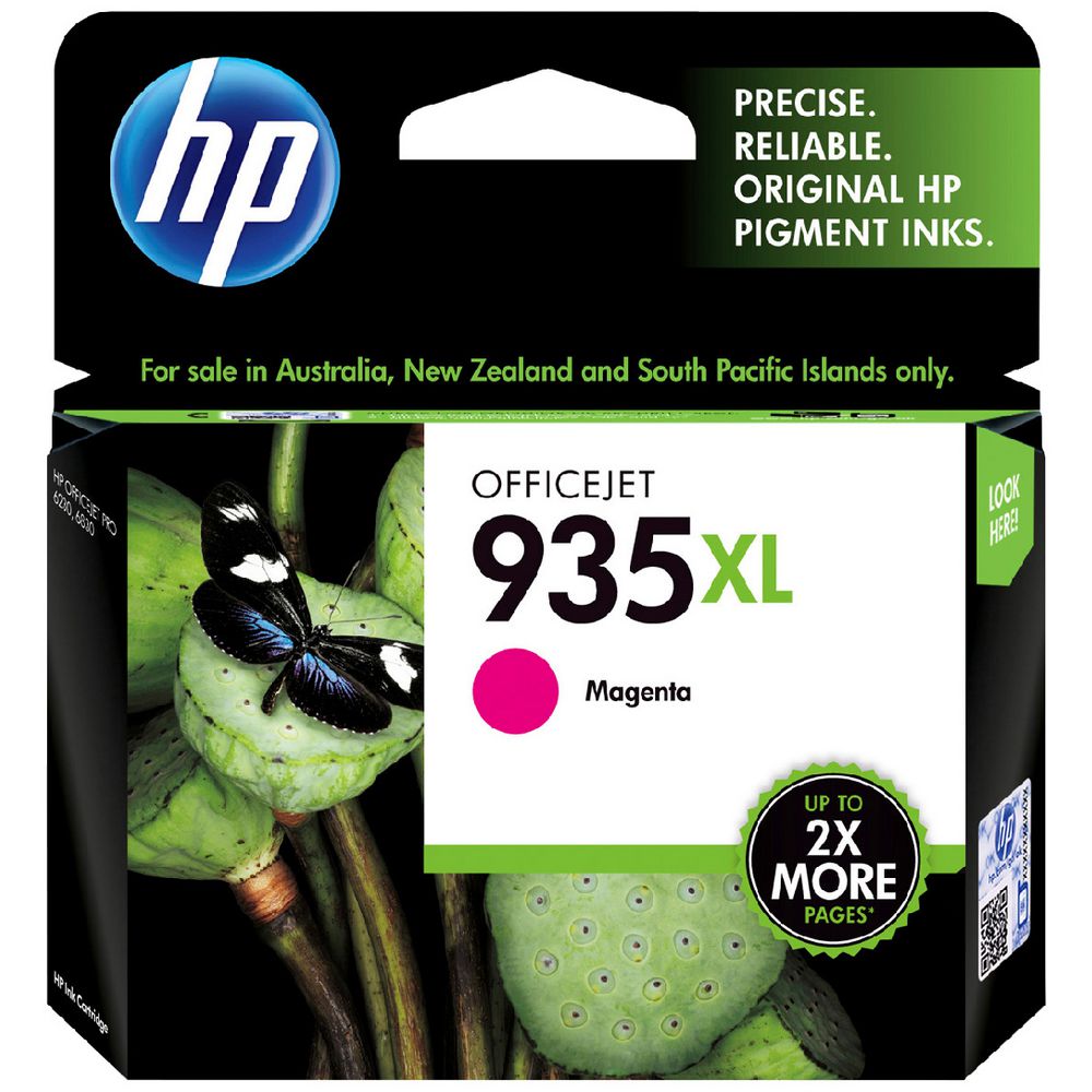 HP 935XL Ink Magenta